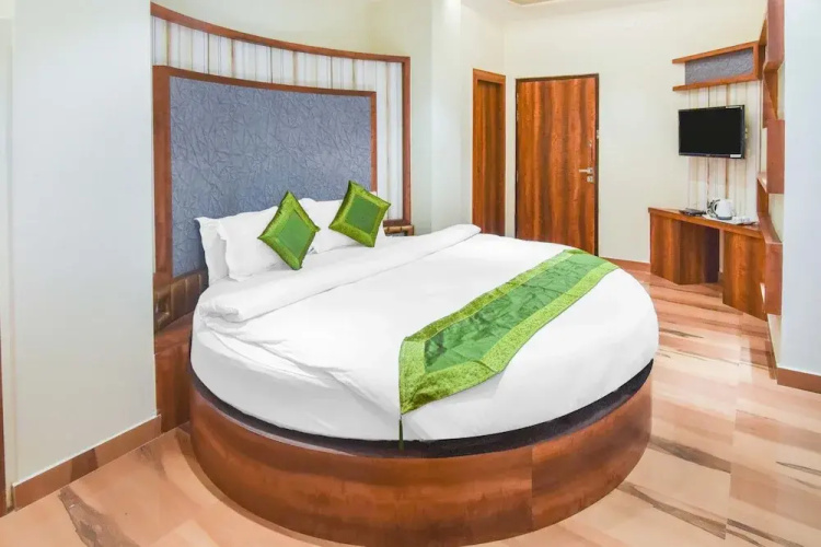 Hotel Saffron
