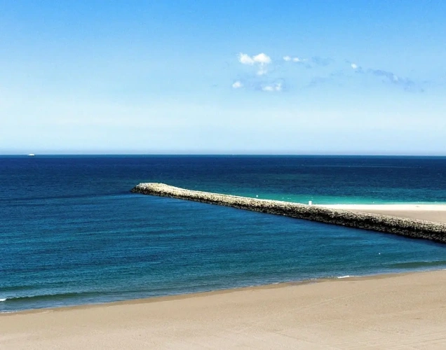 Superior Double room with balcony and with sea view