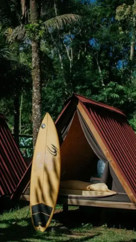 Caipira's Surf Hostel