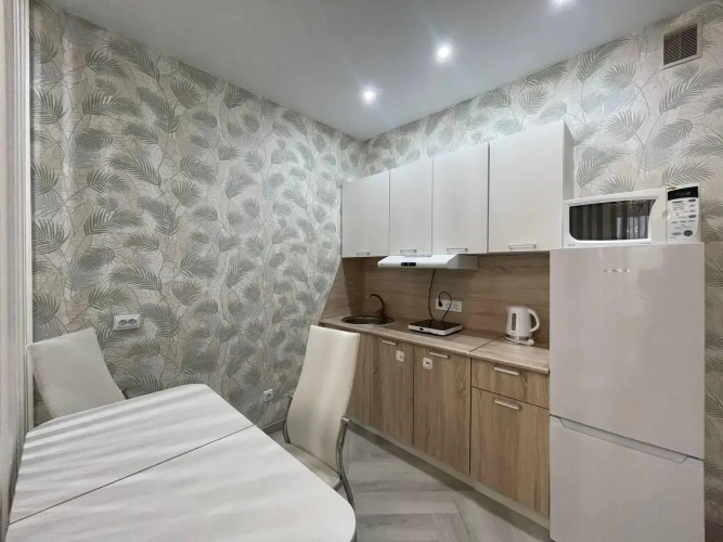 Фотография номера квартиры Апартаменты на улице Прибрежная 6