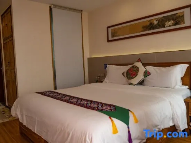 Standard Double room with harbour view