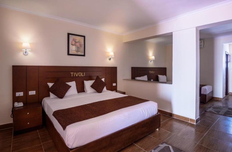 Superior Double room with pool view