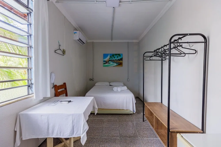 1 Bedroom Standard Double room