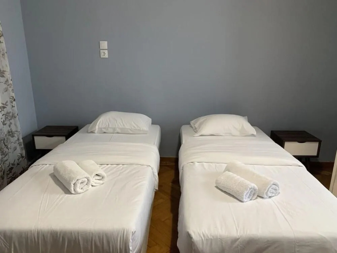 Downtown adorable apartment with Lycabettus view