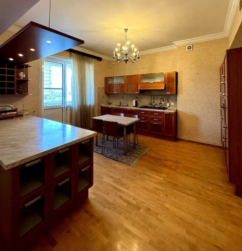 3 Bedrooms Deluxe Apartment with balcony and with city view
