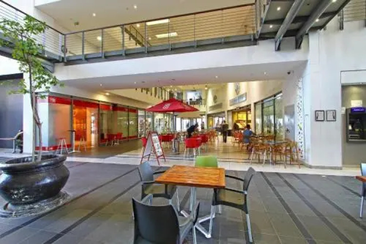 Icon Apartments Cape Town - Accommodation Daddy