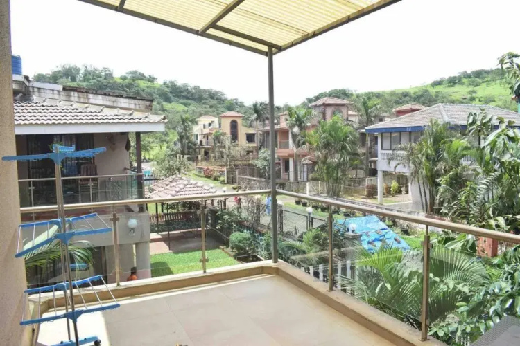 10 Jer Villa 2BHK