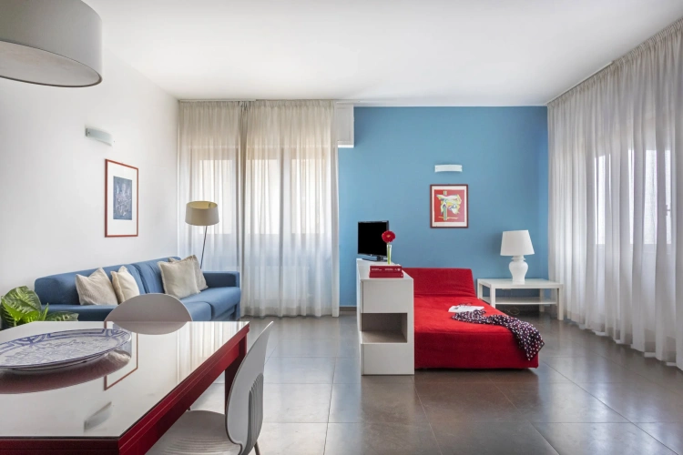 Executive Apartment