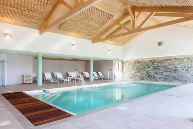 Hôtel Spa Les Rives Sauvages