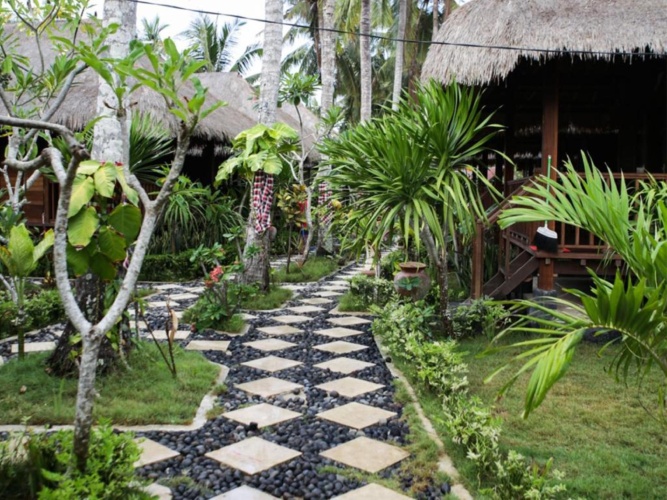 Twin Bungalow