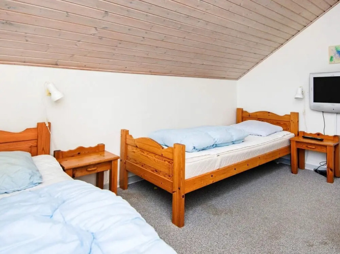 6 Person Holiday Home in Romo-by Traum