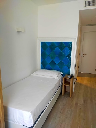 Deluxe Single room with balcony