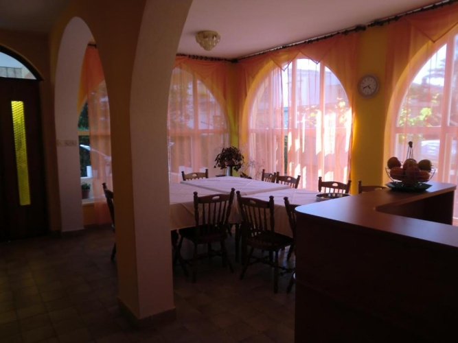 Deluxe Double room with balcony and with sea view