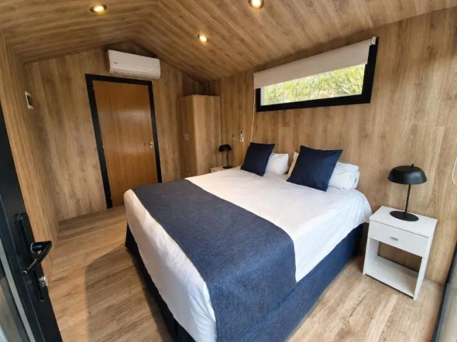 Double Bungalow