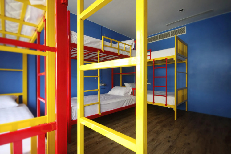 OYO 1074 Fin Hostel