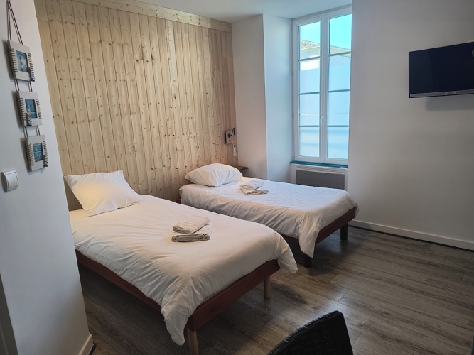Standard Double room