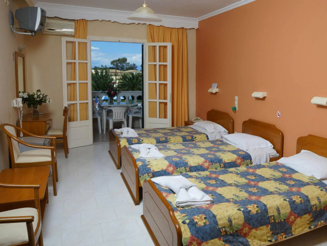 Alkion Hotel Sidari