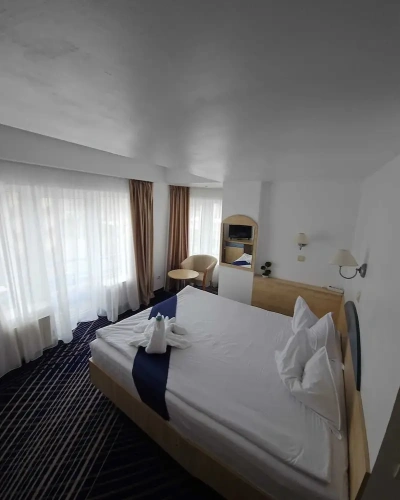 Classic Double room with balcony