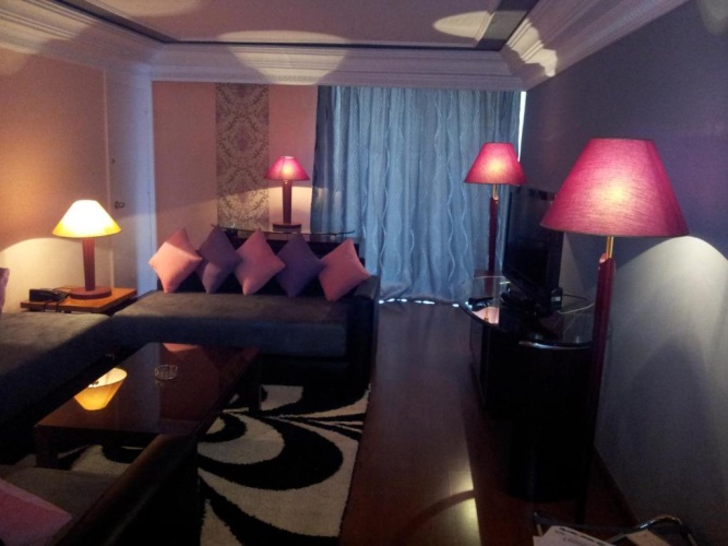 Double Junior Suite with garden view