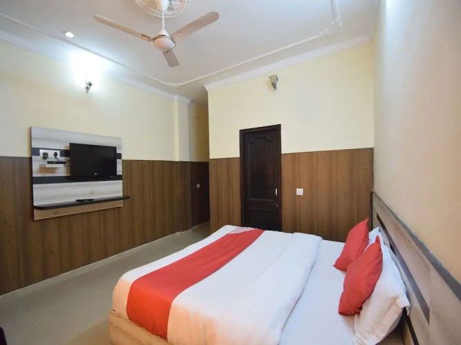 OYO 6983 SN Resort