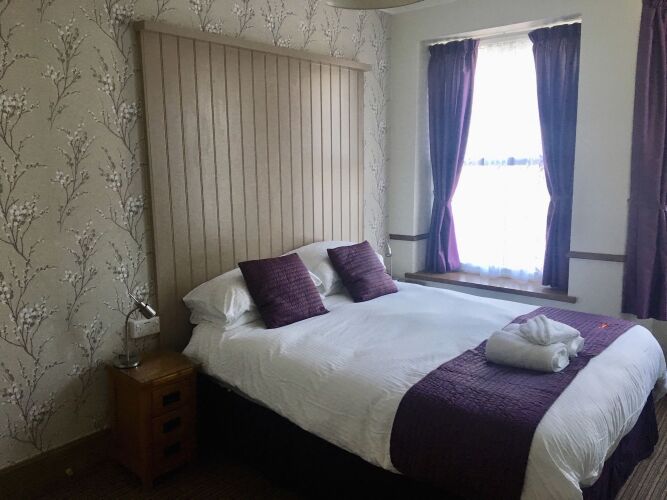 The StrathmoreOver view