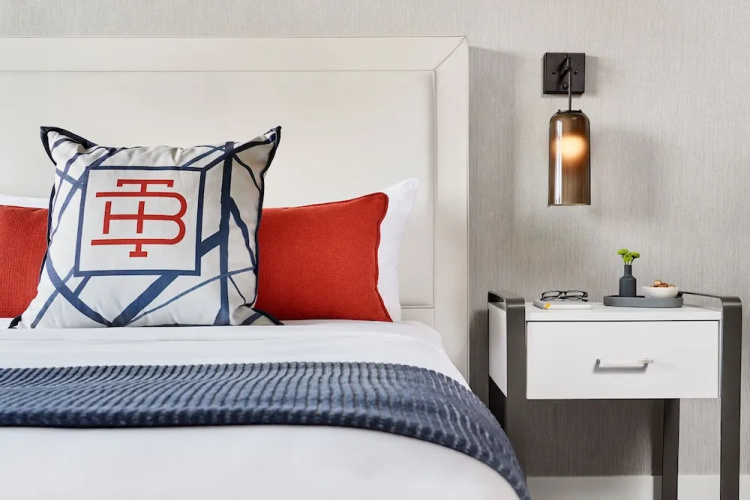 The Bristol Hotel