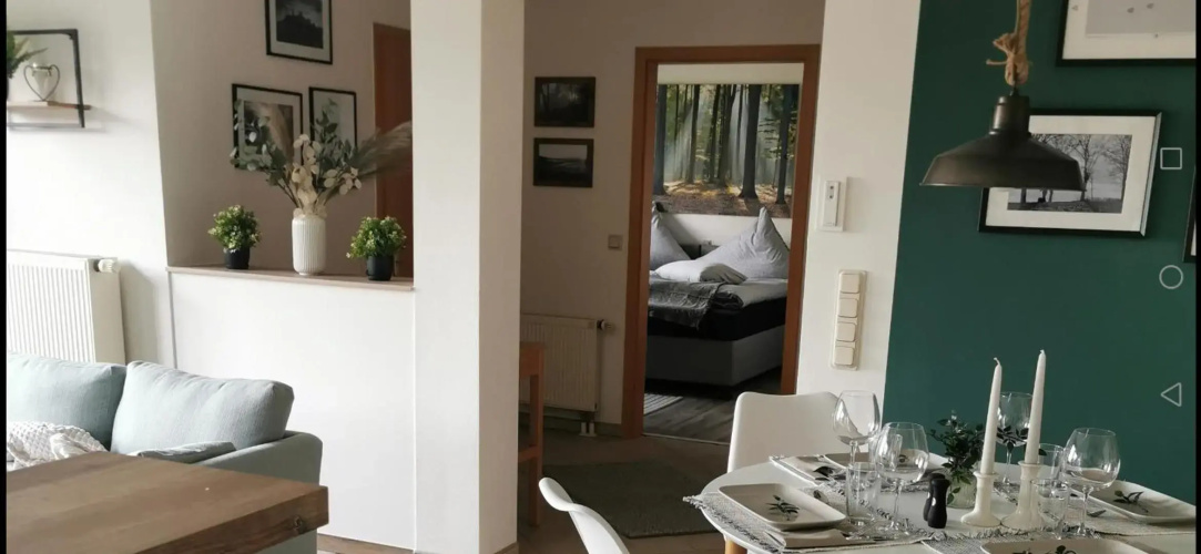 Ferienwohnung Auenland