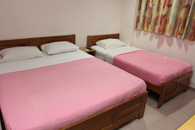 Deluxe room