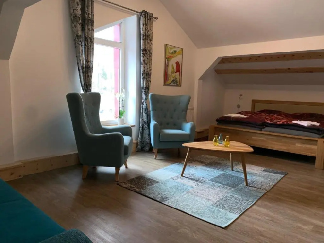Alpin Rose Appartement
