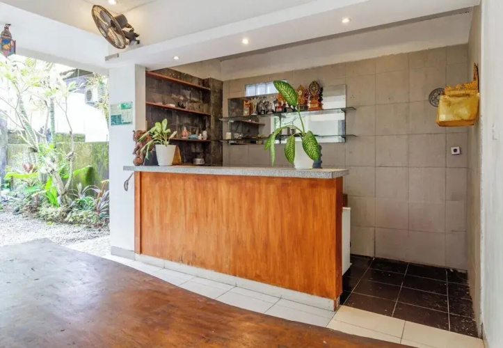 Saren Guesthouse by Secoms