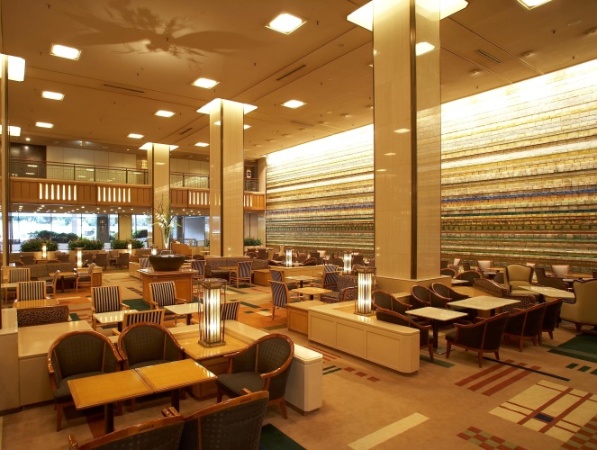 Imperial Hotel Tokyo photo 29