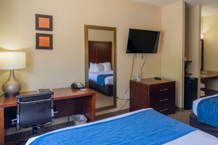 Standard Quadruple room