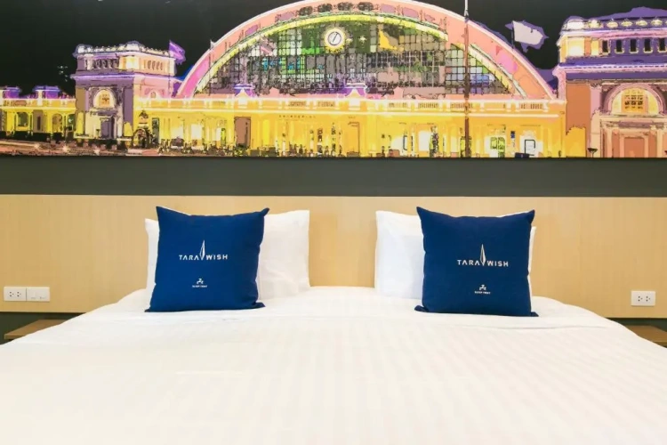 Superior Platform Double room