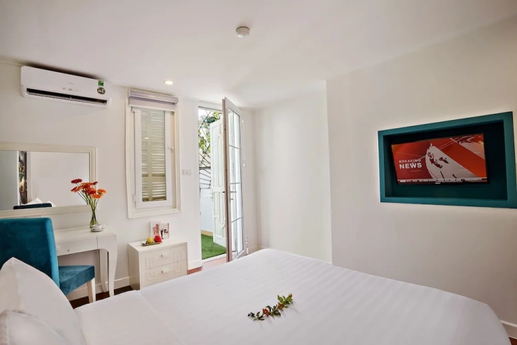 Family Suite with balcony