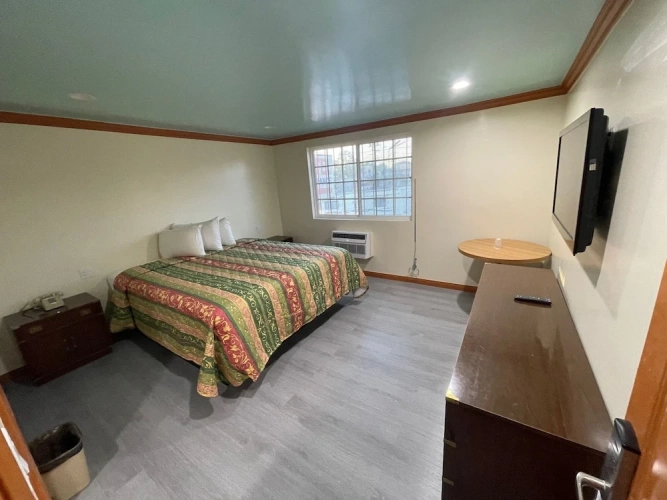 Deluxe Single room