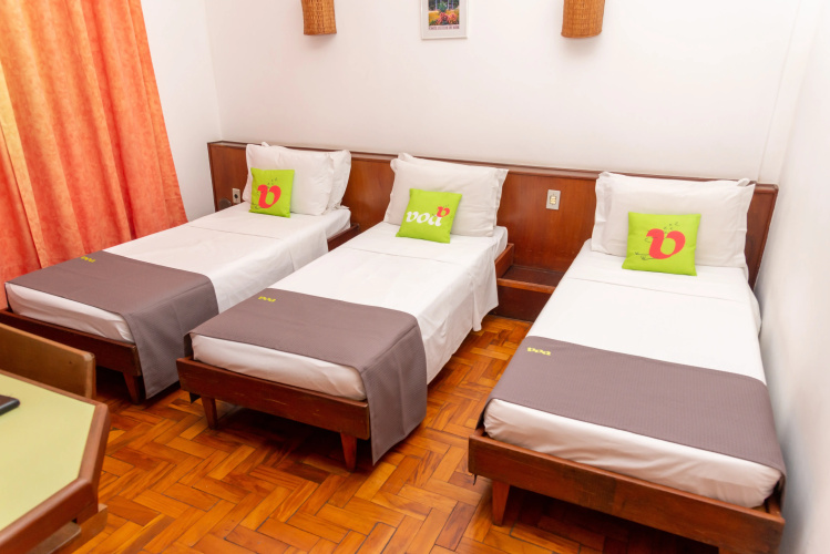 VOA Hotel União