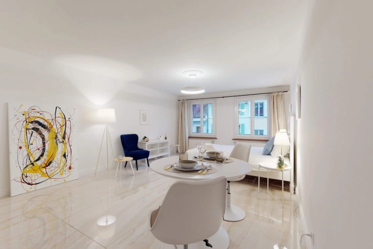 Double Apartment