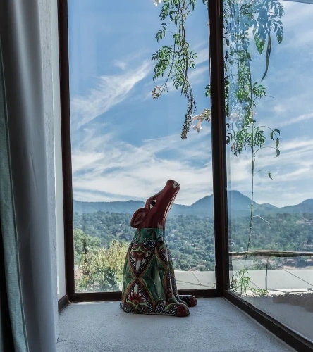 Double Suite with lake view