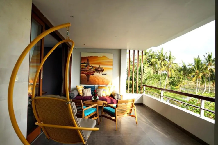 RC Ubud Villa 3