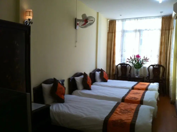 Camellia Hotel5
