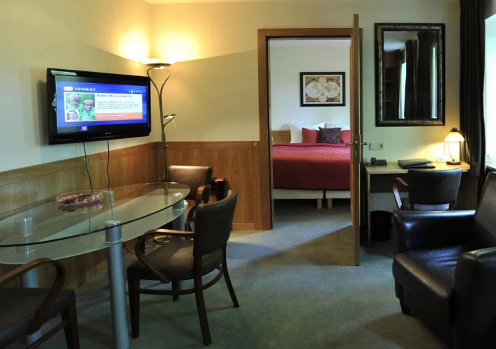 Hotel Mastbosch Breda