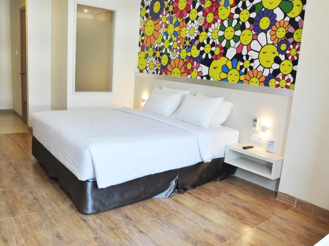 Double Junior Suite