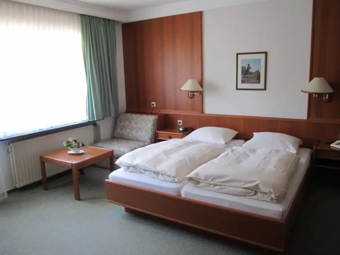 Standard Single room