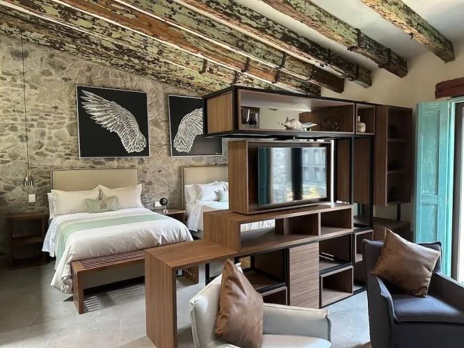 Castello di Carlo – Loft Carlo VI