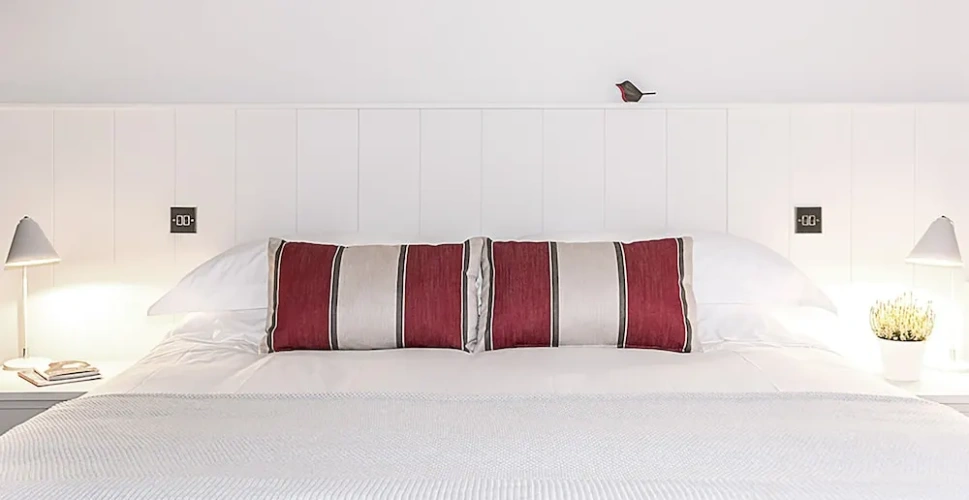Deluxe Double room with park view