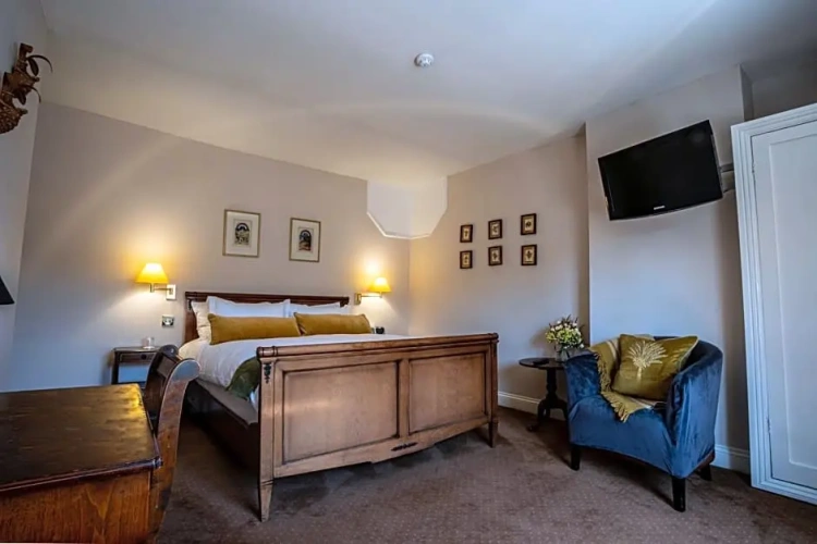 Premier Double room