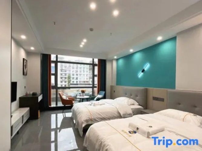 Xuan'en Yipan Story B&B