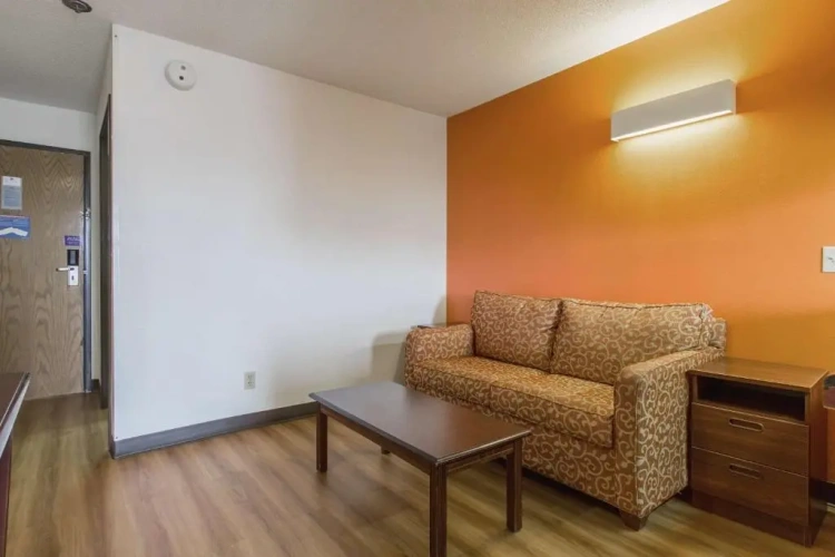 Deluxe Double Suite