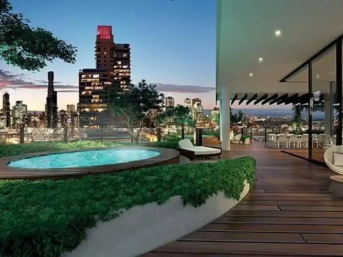 Apartments Melbourne Domain