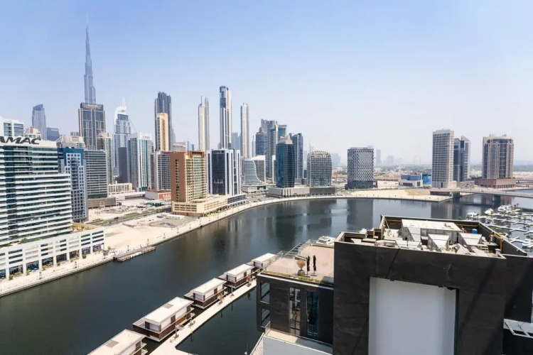 Easygo- Luxury 1bdr With View Bin Can